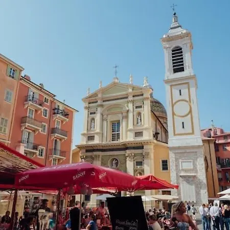 Golden Square Appartamento Nizza