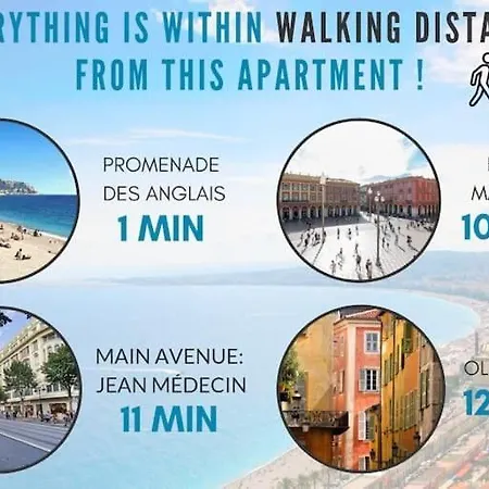 Lägenhet Golden Square *