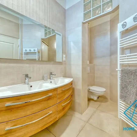 Apartament Golden Square